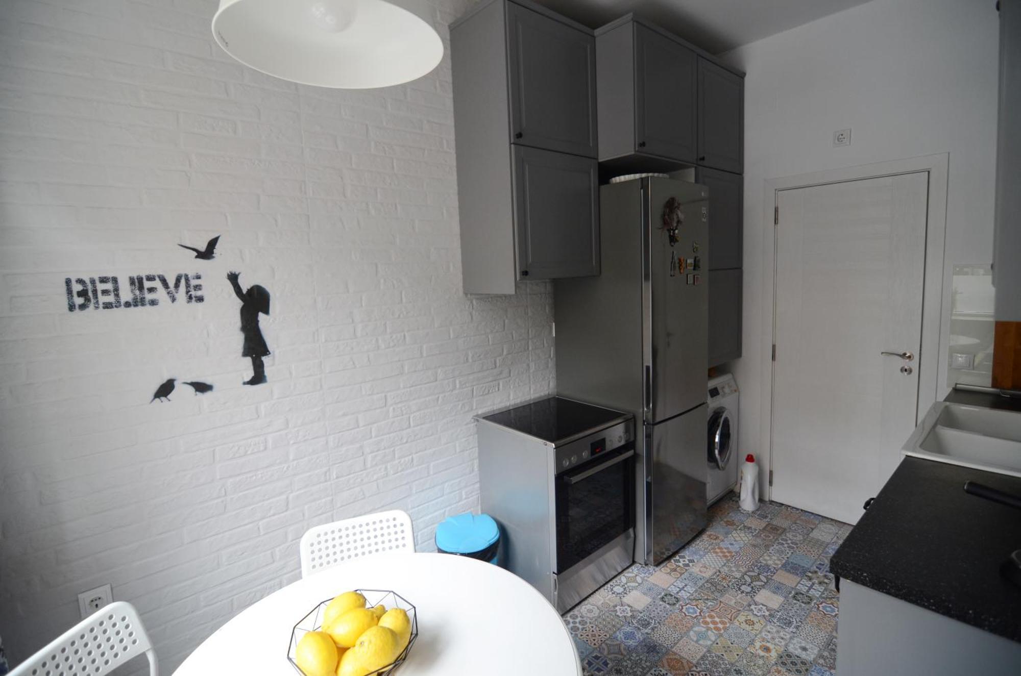 Podslon Sofia San Stefano Apartment Ngoại thất bức ảnh