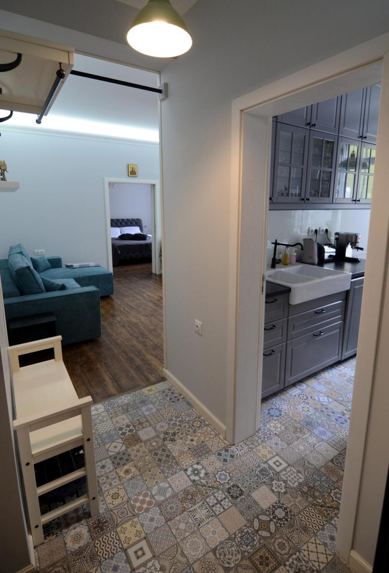 Podslon Sofia San Stefano Apartment Ngoại thất bức ảnh